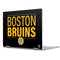 NHL Boston Bruins Lineup Pixelbook Skin